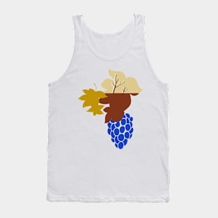 Fall or Autumn. Tank Top